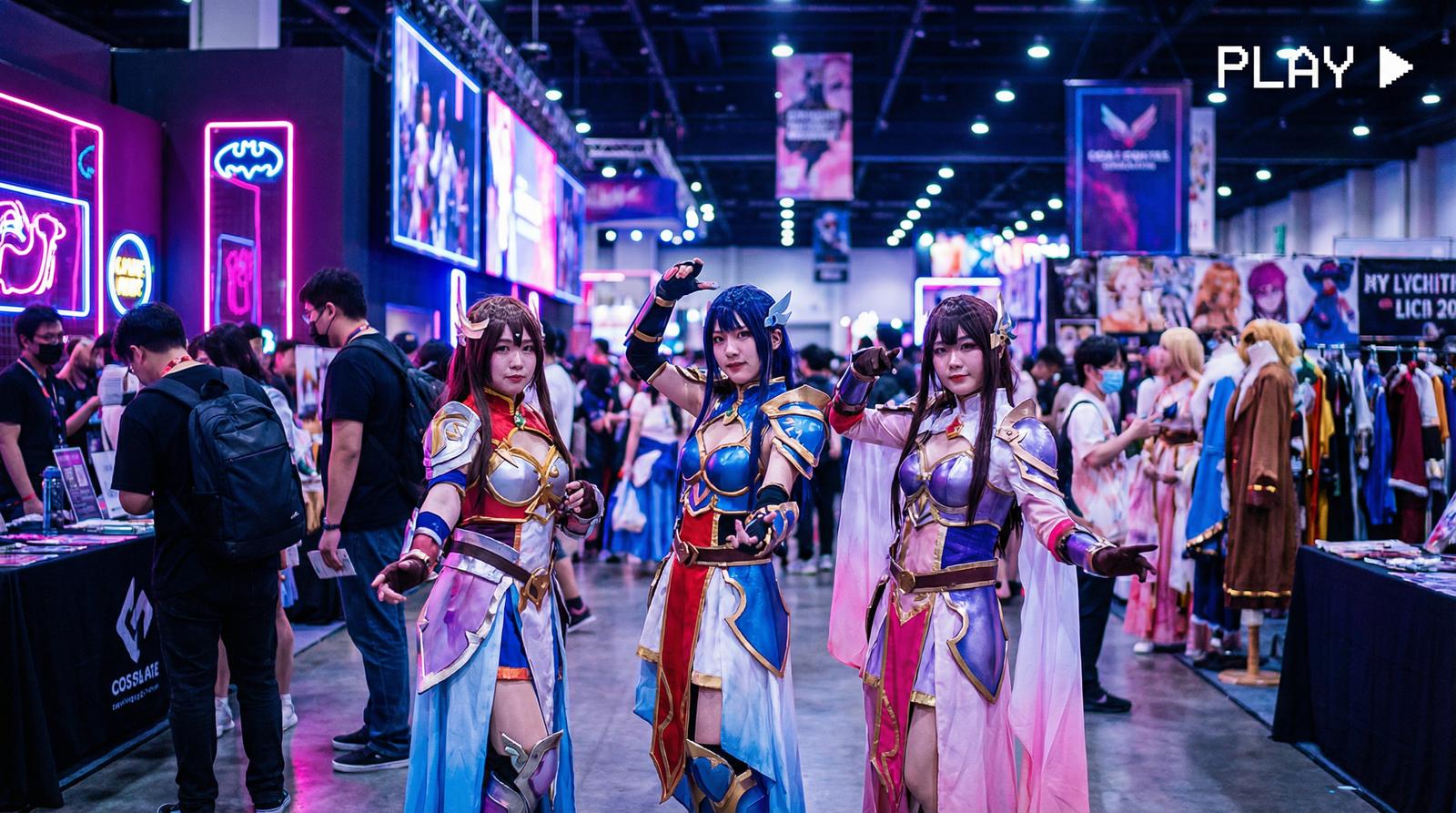 黑丝动漫Cosplay视频