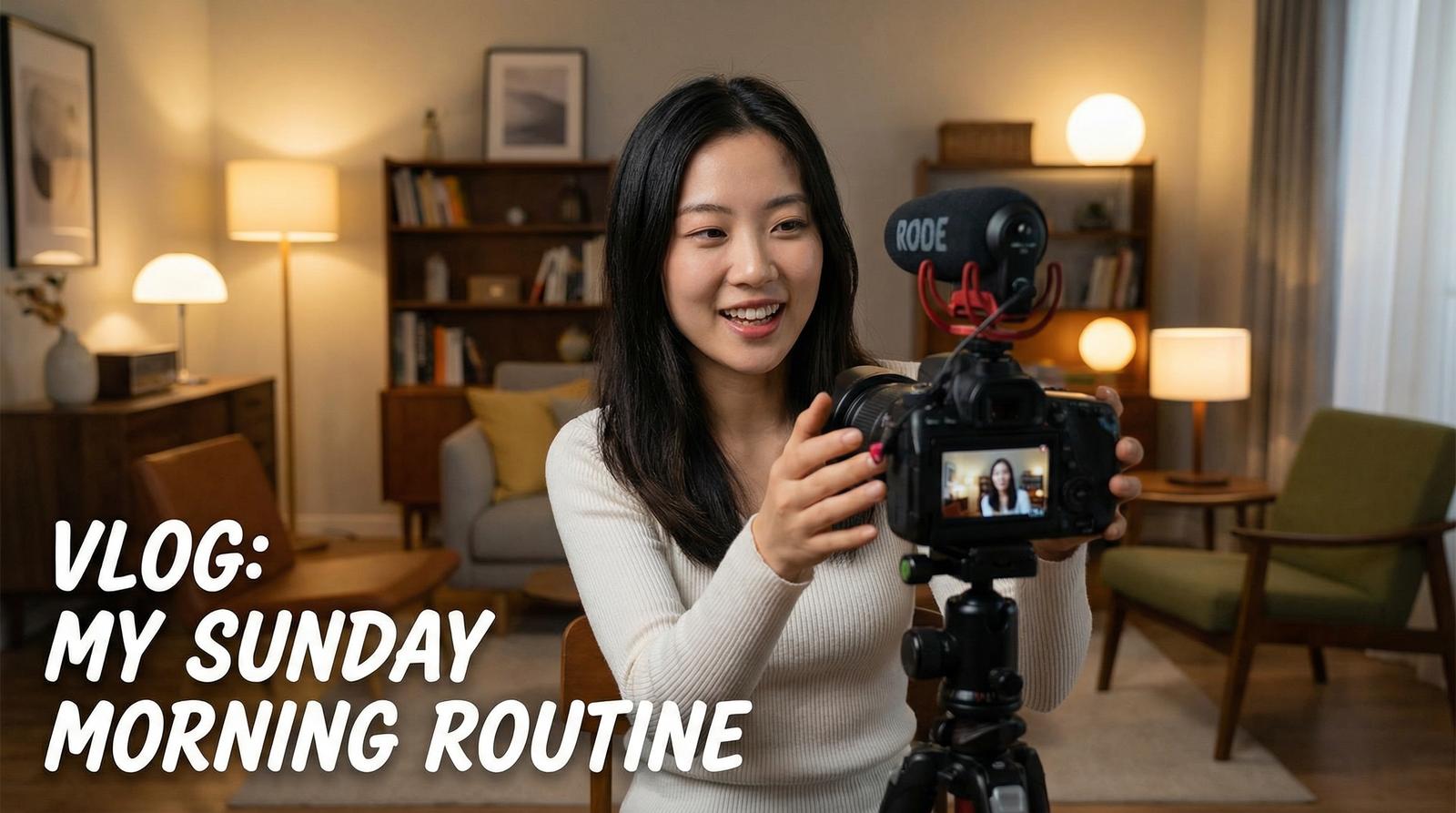 黑丝生活Vlog视频